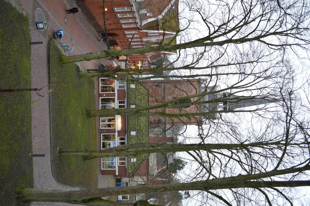Altstadthotel Twardokus Aurich Exterior foto