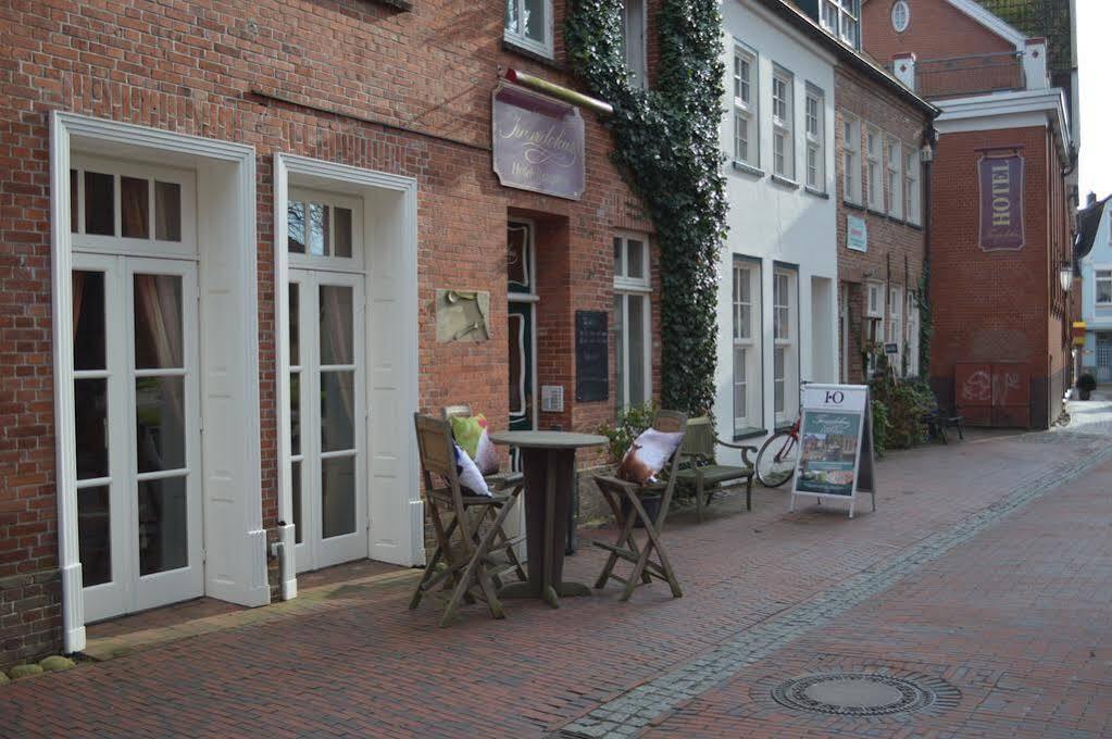 Altstadthotel Twardokus Aurich Exterior foto